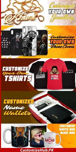 CustomizeHub.PK