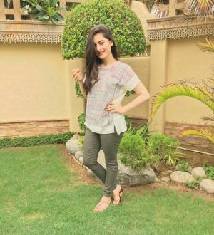 Aiman Khan