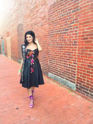 Ayesha Gilani Taylor