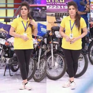 Fabiha Sherazi