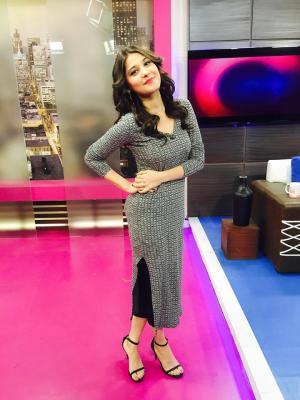 Hina Altaf Khan
