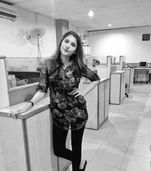 Hina Altaf Khan