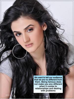 Hira Salman/Mani
