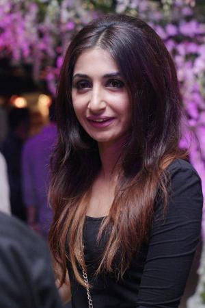 Hira Tareen