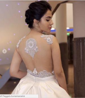 Humaima Malik