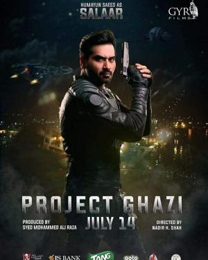 Humayun Saeed