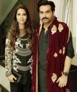 Humayun Saeed