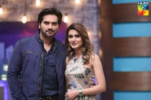 Humayun Saeed