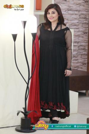 Javeria Saud