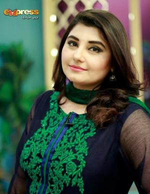 Javeria Saud