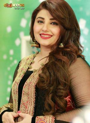 Javeria Saud