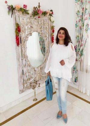 Javeria Saud