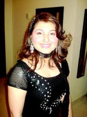 Javeria Saud