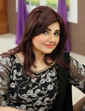 Javeria Saud