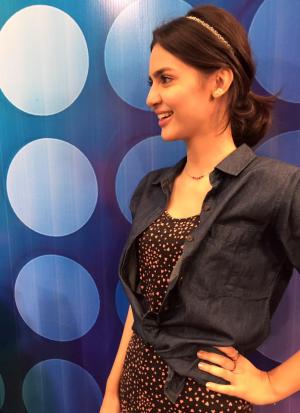 Madiha Imam