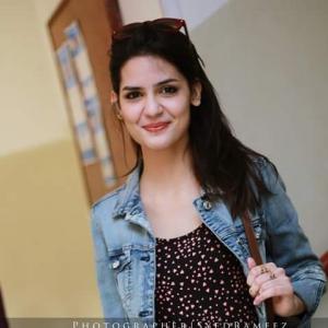 Madiha Imam