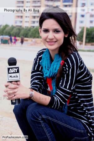 Madiha Imam