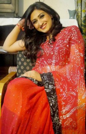Madiha Rizvi