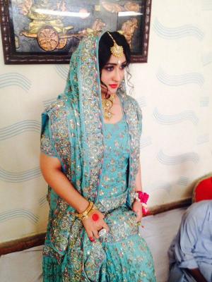Madiha Rizvi
