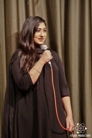Madiha Rizvi
