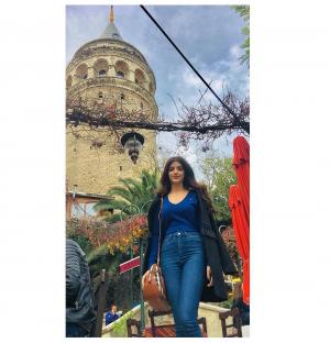 Mawra Hocane/Hussain