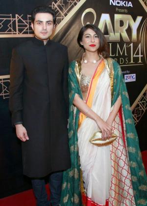 Meesha Shafi