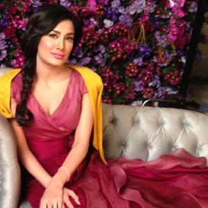Mehwish Hayat