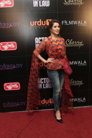 Mehwish Hayat