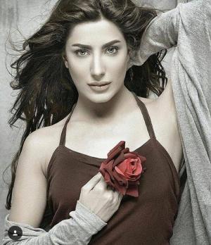 Mehwish Hayat