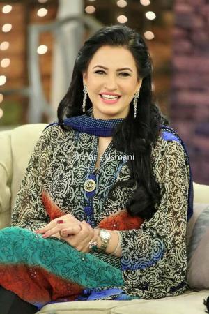 Saba Faisal