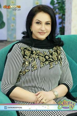 Saba Faisal