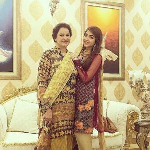 Saba Faisal