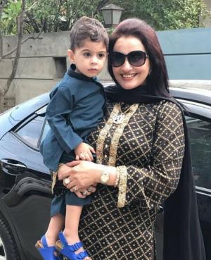 Saba Faisal