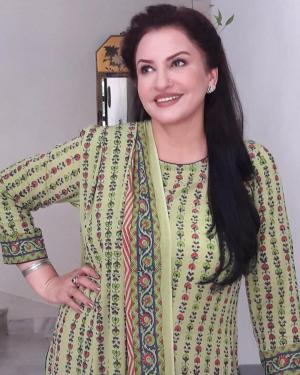 Saba Faisal