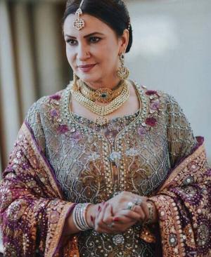 Saba Faisal