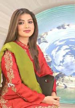 Sara Chaudhry