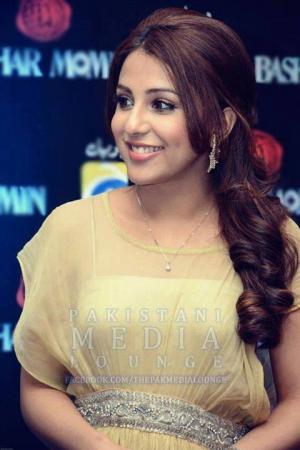 Ushna Shah