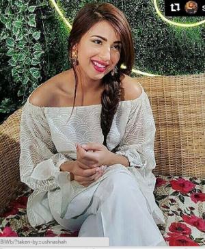 Ushna Shah