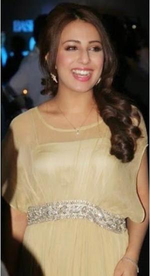 Ushna Shah