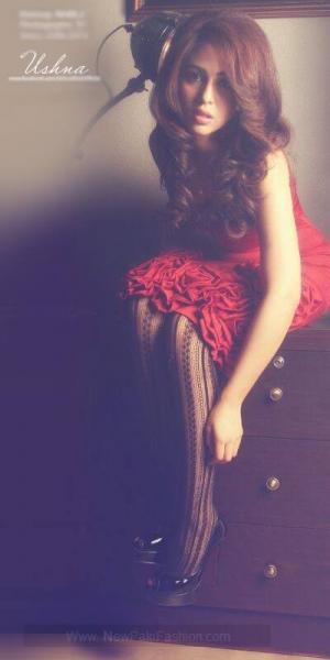 Ushna Shah