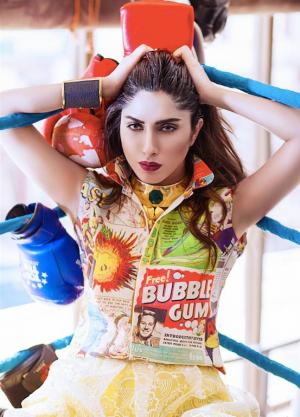 Uzma Khan