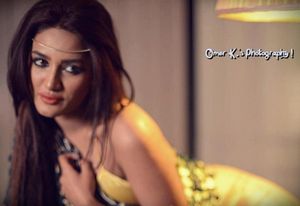 VJ Mathira Khan