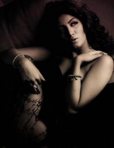 VJ Mathira Khan