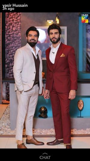 Yasir Hussain