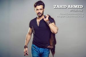 Zahid Ahmed