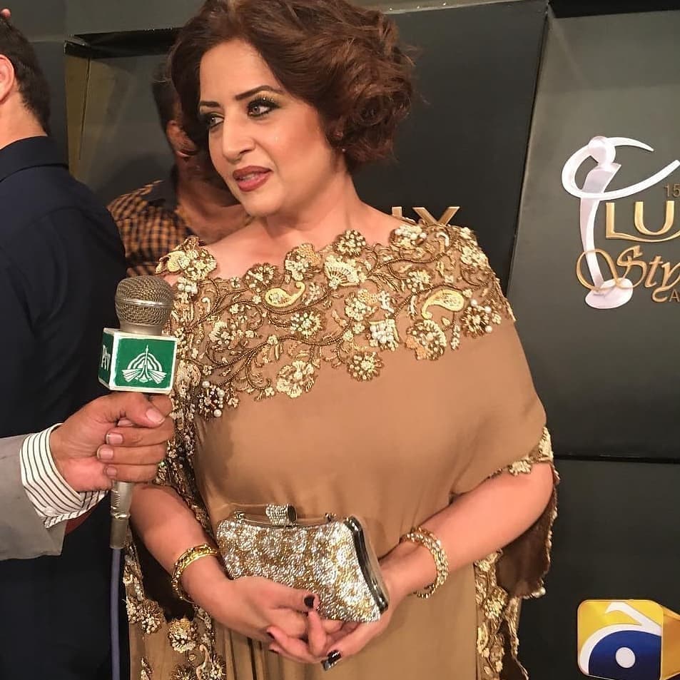 Atiqa Odho photo Atiqa Odho photo