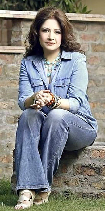 Atiqa Odho photo Atiqa Odho photo