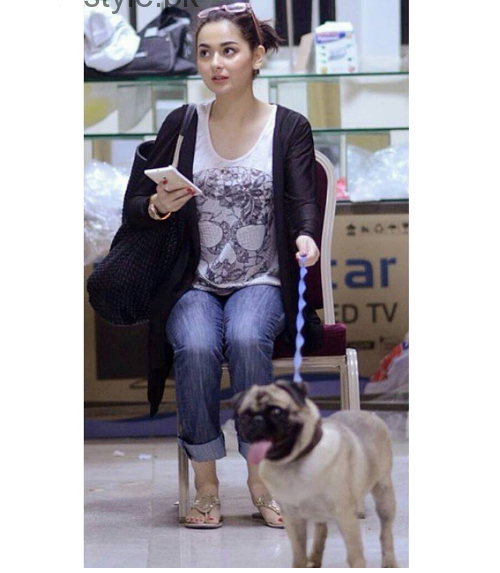 Hania Amir photo Hania Amir photo