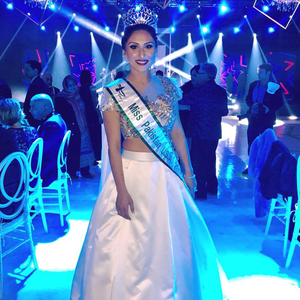 Hirra Khan | Miss Pakistan USA 2017 photo Hirra Khan | Miss Pakistan USA 2017 photo