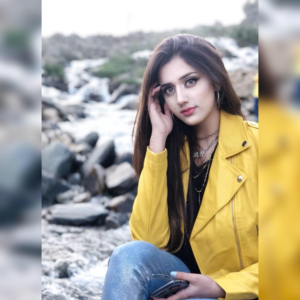 Jannat Mirza photo Jannat Mirza photo